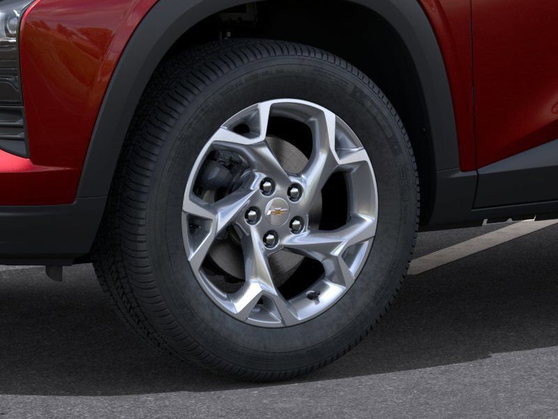 2026 Chevrolet Trax LS - Photo 9