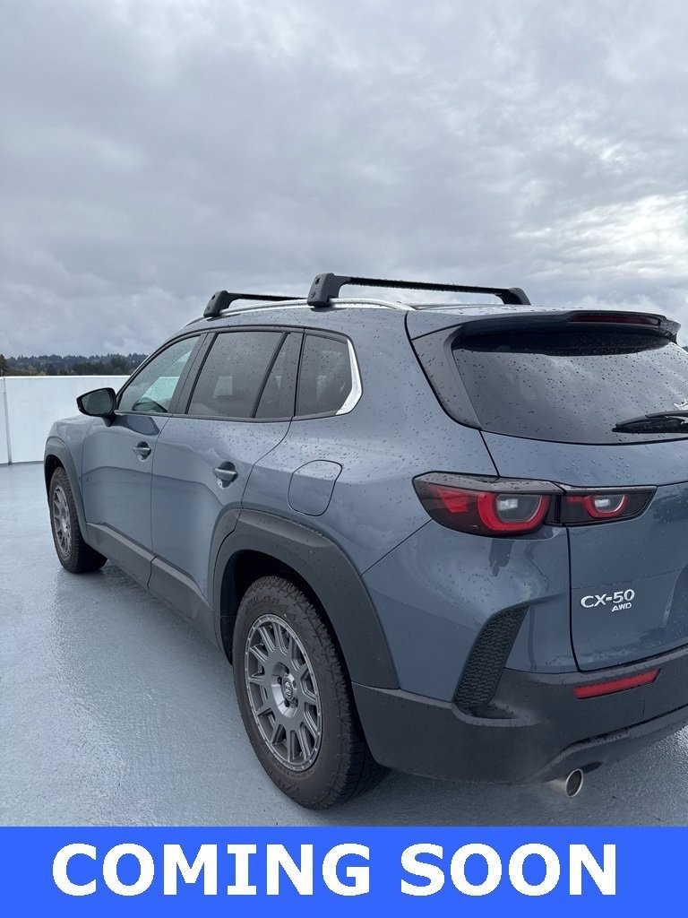 2023 Mazda CX-50 2.5 Select photo 4