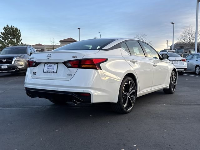 2025 Nissan Altima SR