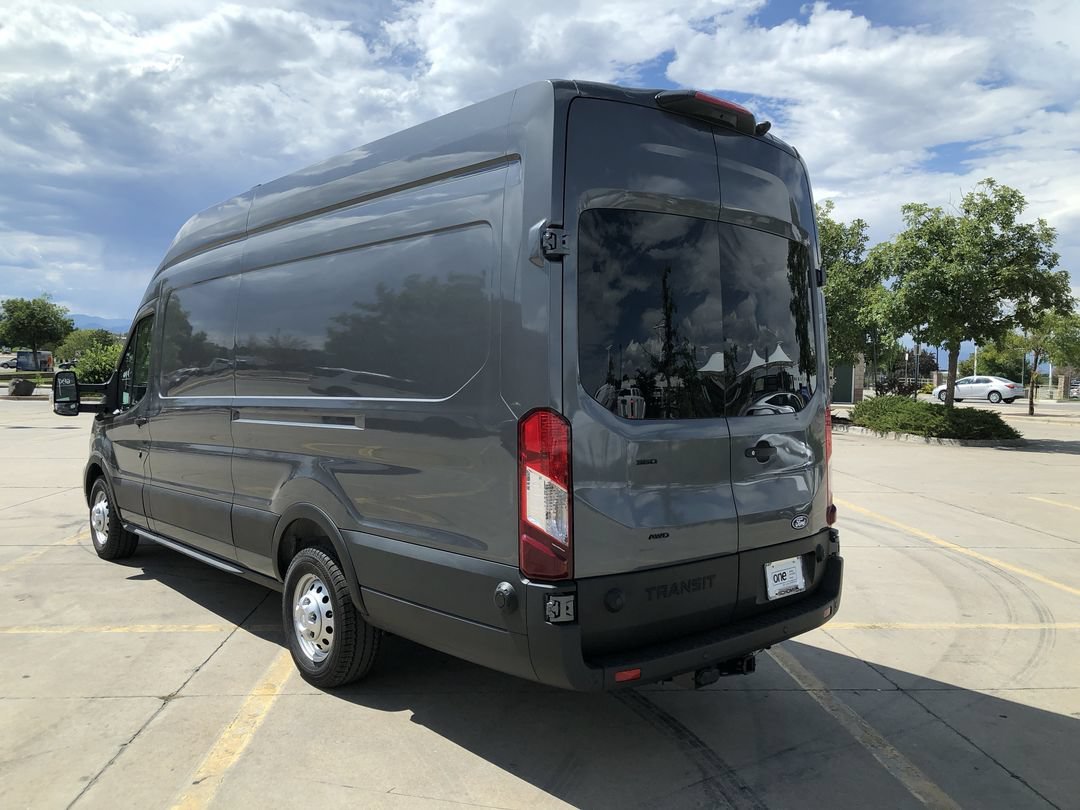 New 2027 Carbonized Gray Metallic Ford  image 22