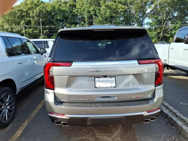 New 2026 Sterling Metallic GMC Denali image 5