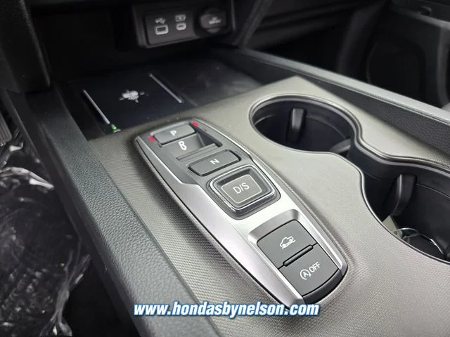 New 2026 Solar Silver Metallic Honda TrailSport image 11
