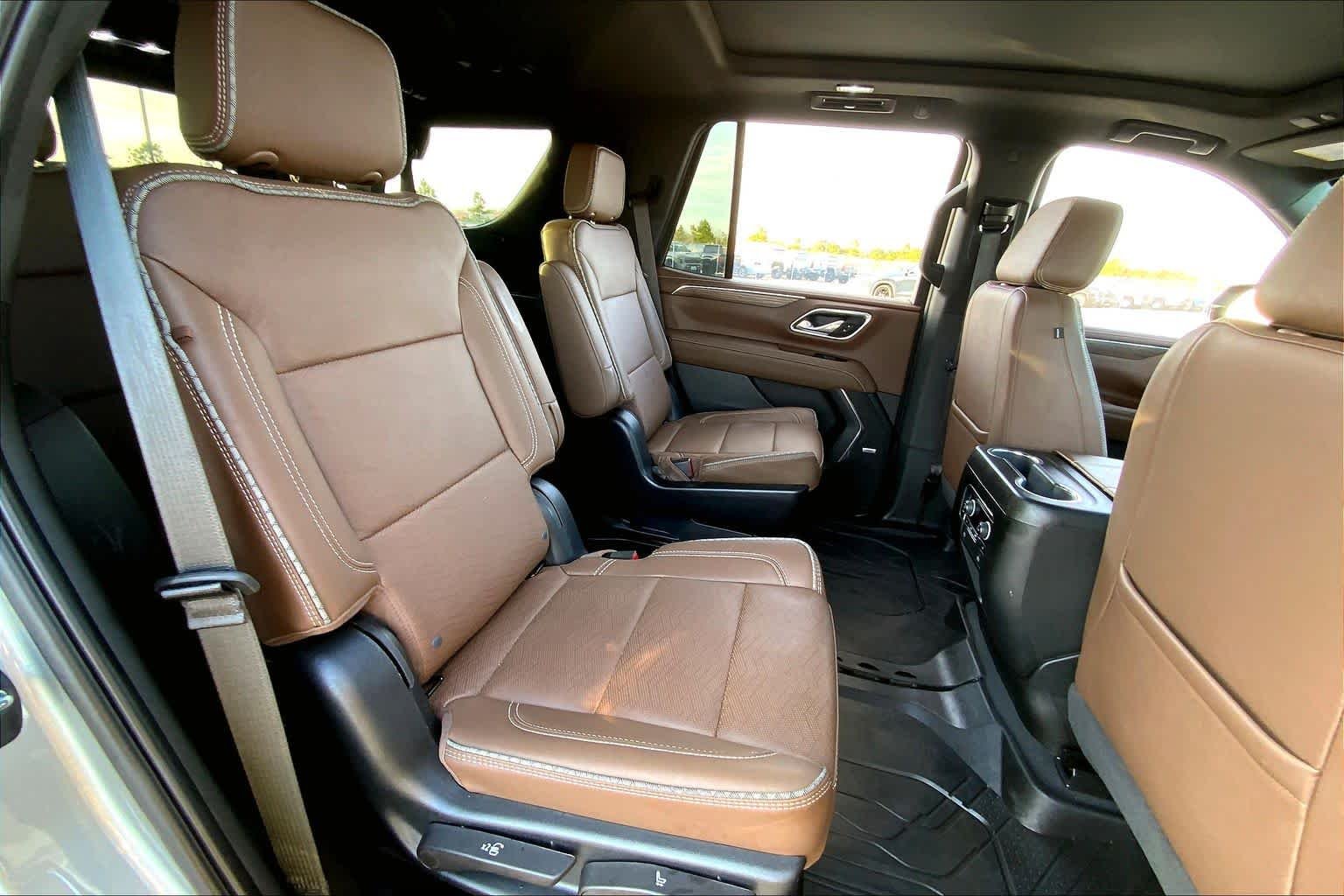 Used 2023 Sterling Gray Metallic Chevrolet High Country image 49