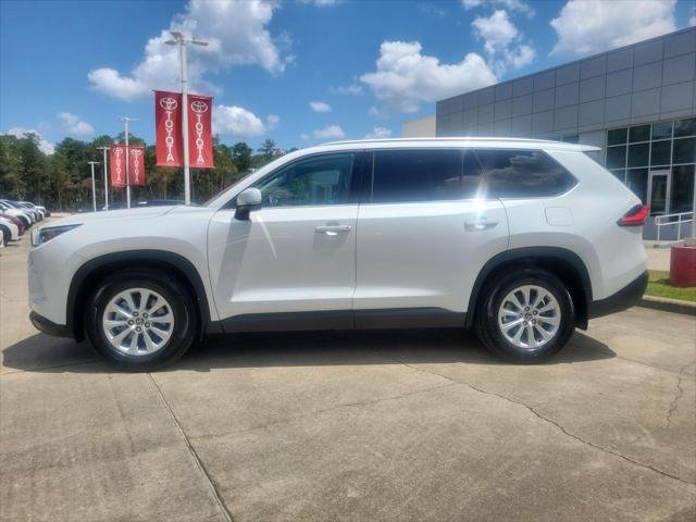 Certified Used 2024 WIND CHILL PEARL Toyota  image 2