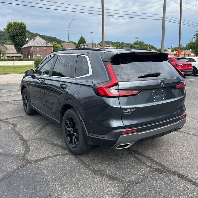 Used 2024 Gray Honda Sport image 4
