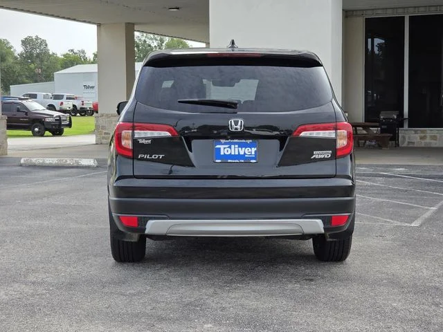 Used 2021  Honda EX-L image 6