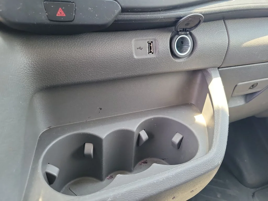 Used 2024 White Ford Base image 32