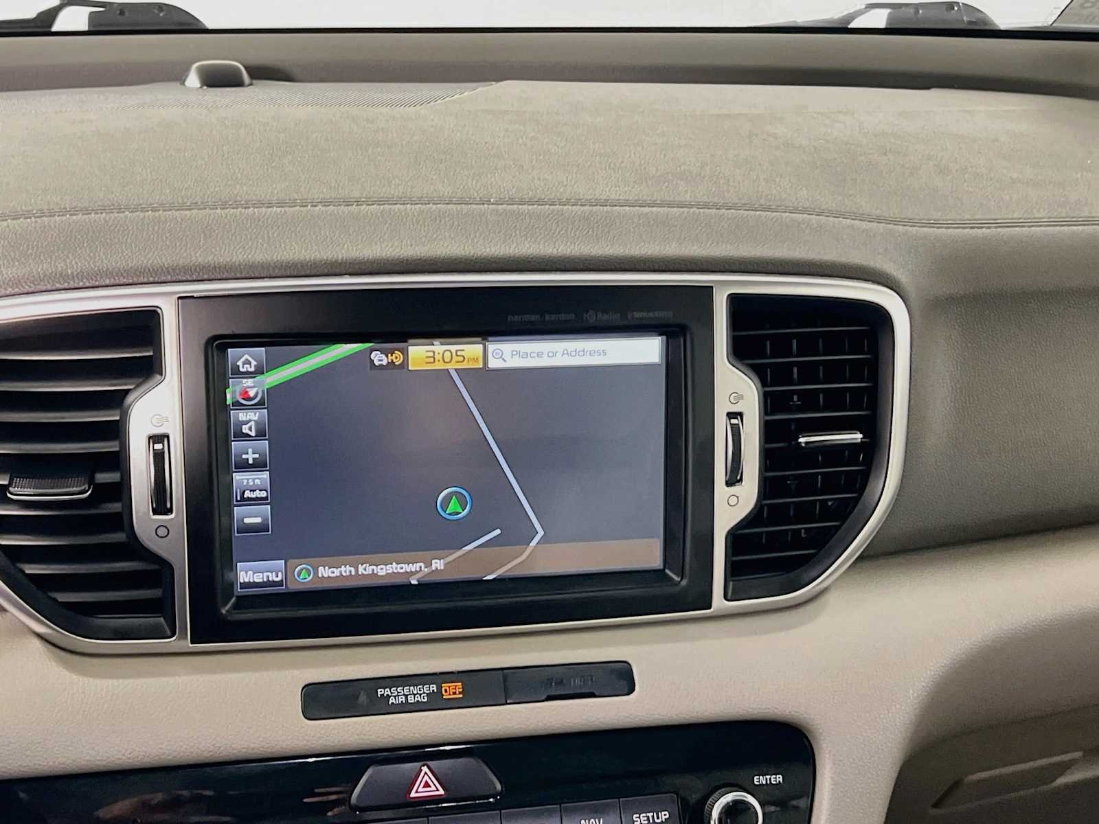 Used 2019 Sparkling Silver Kia EX image 15
