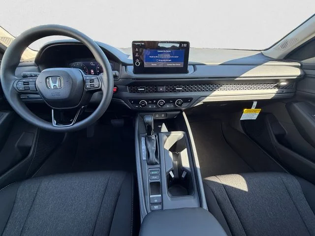New 2026 Urban Gray Pearl Honda SE image 11
