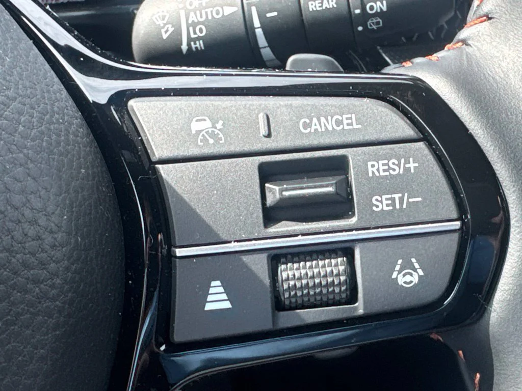 Used 2026 Blue Honda Sport Touring image 31