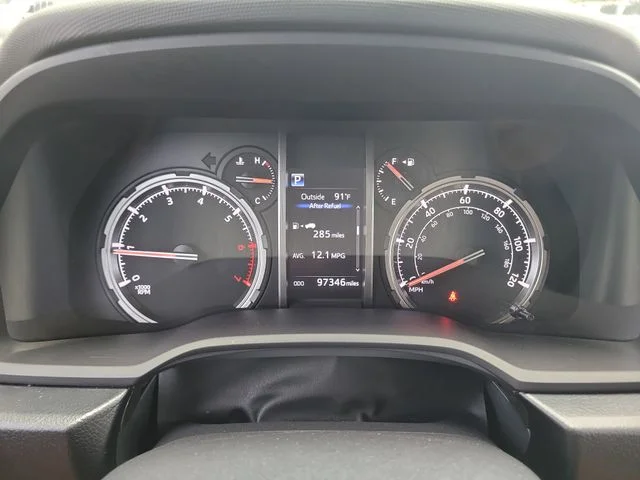 Used 2022 Gray Toyota TRD Off-Road image 29