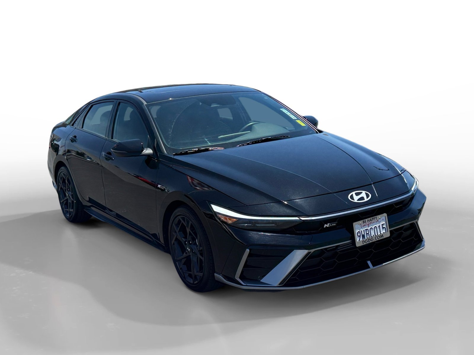Certified Used 2026 Abyss Black Hyundai N Line image 7