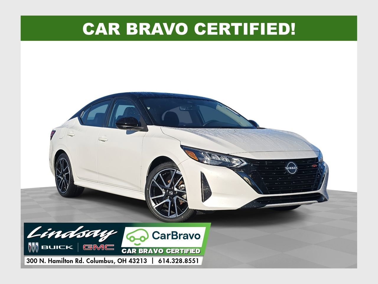 2024 Nissan Sentra SR