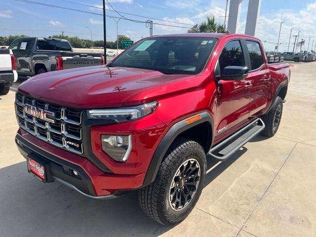 Used 2026 Red GMC AT4 image 5