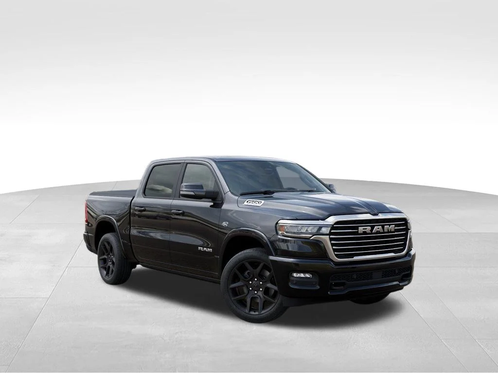 Used 2026 Black Ram Laramie image 5