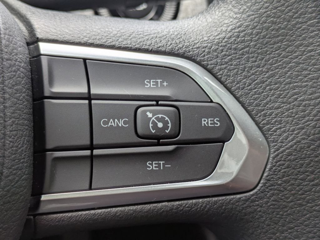 Used 2024 White Jeep Sport image 26