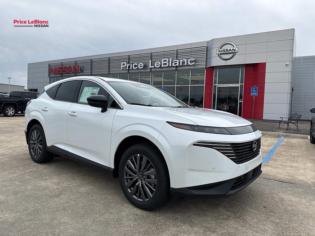2026 Nissan Murano SL AWD's photo