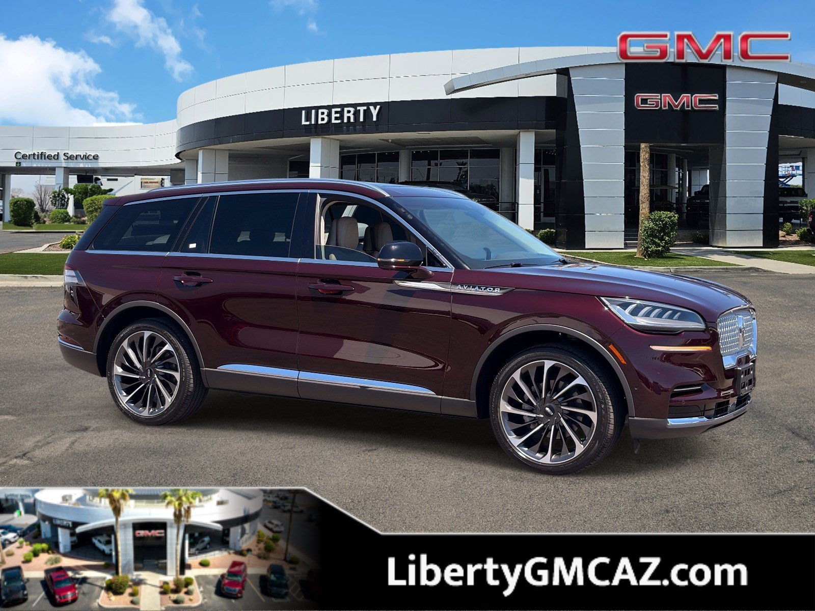 2023 Lincoln Aviator