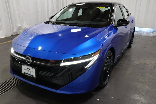 New 2027 Blue Nissan SR image 23