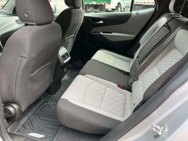 Used 2019 Silver Ice Metallic Chevrolet LS image 18