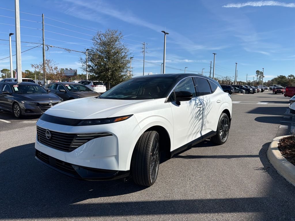 New 2026 Nissan Murano Platinum 4D Sport Utility