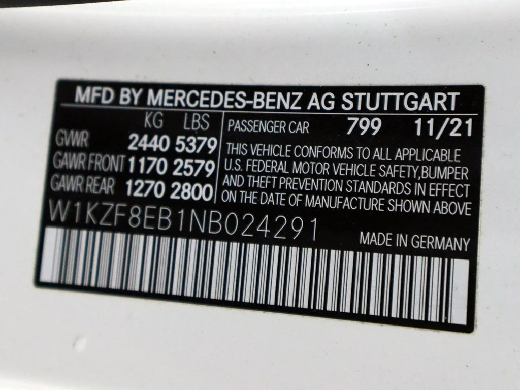 2022 Mercedes-Benz E-Class E350 - Photo 56