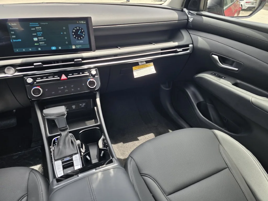 New 2026 Gray Hyundai SEL Plus image 9