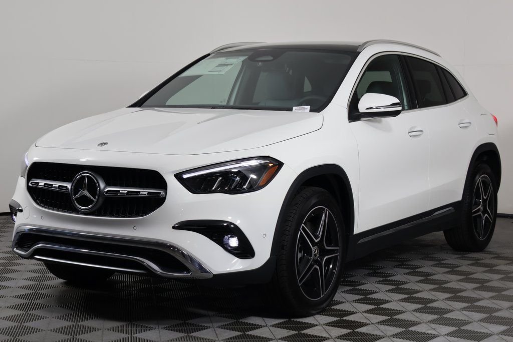 2026 Mercedes-Benz GLA