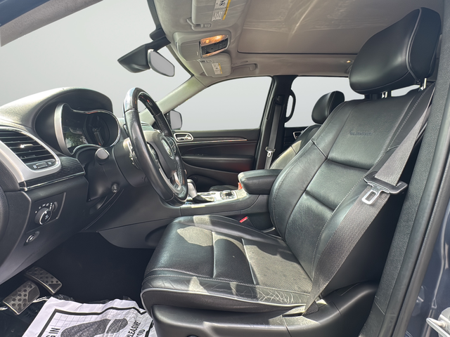 Used 2020 Blue Jeep Summit image 7