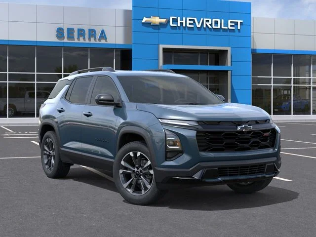 2026 Chevrolet Equinox RS - Photo 7