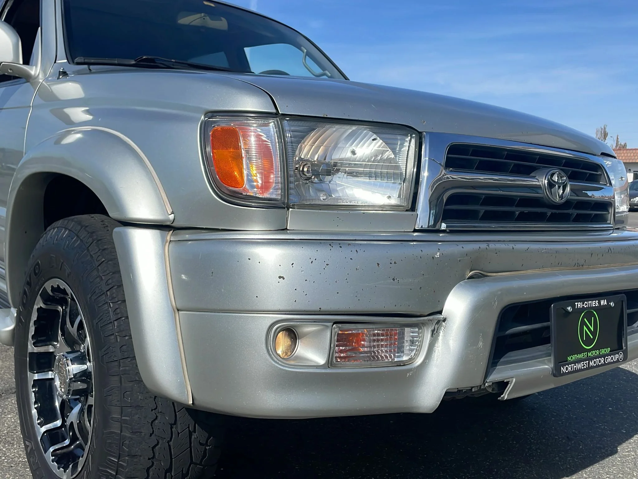 2000 Toyota 4Runner LIMITED - Photo 24