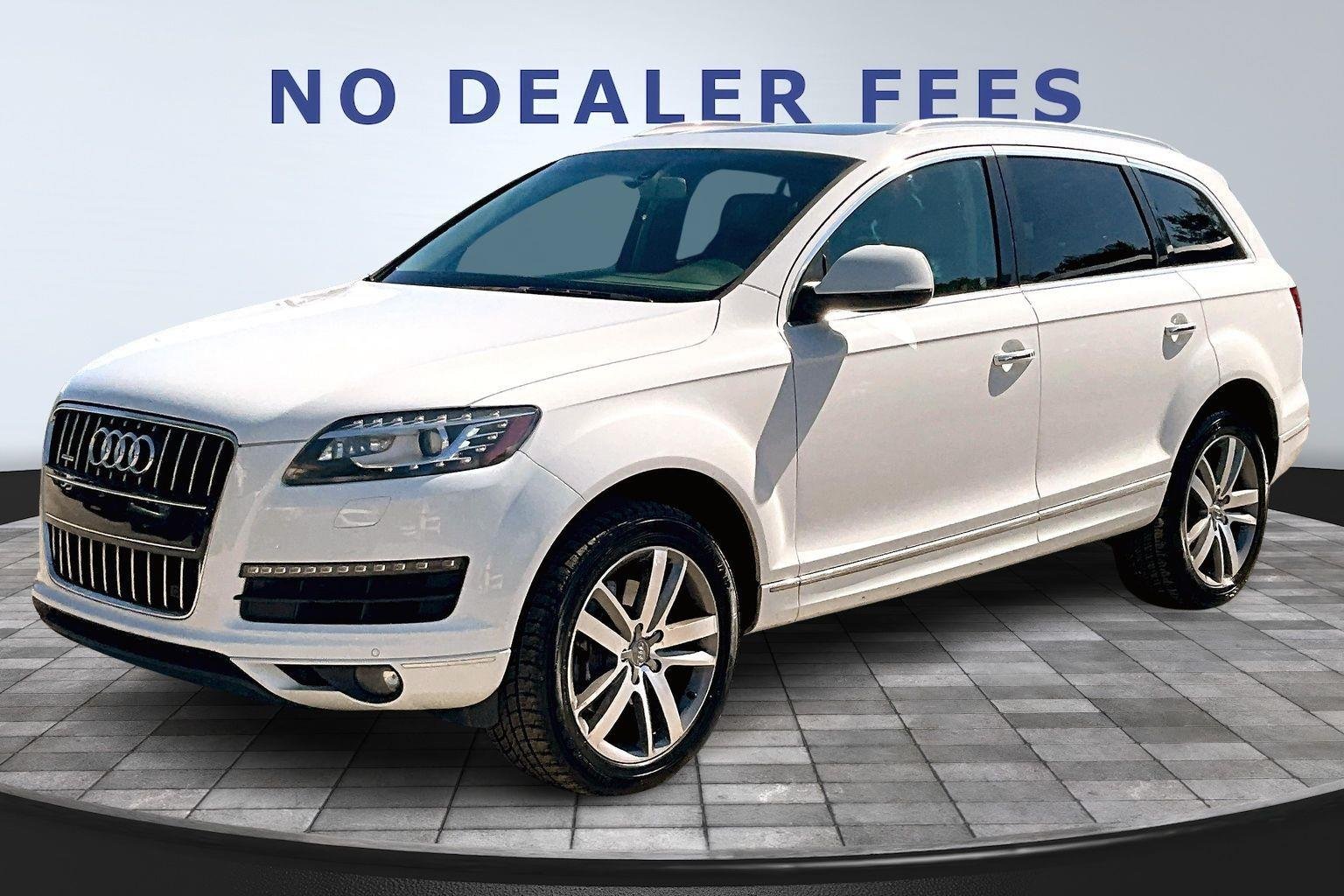 2014 Audi Q7 Premium