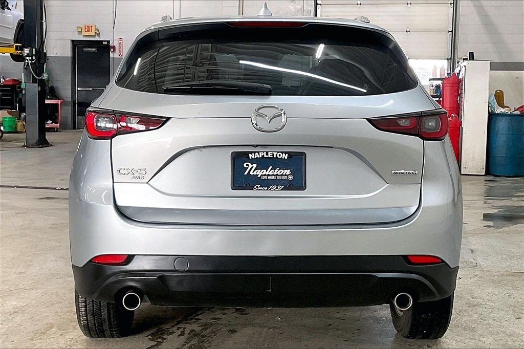 2023 MAZDA CX-5 - Image 2