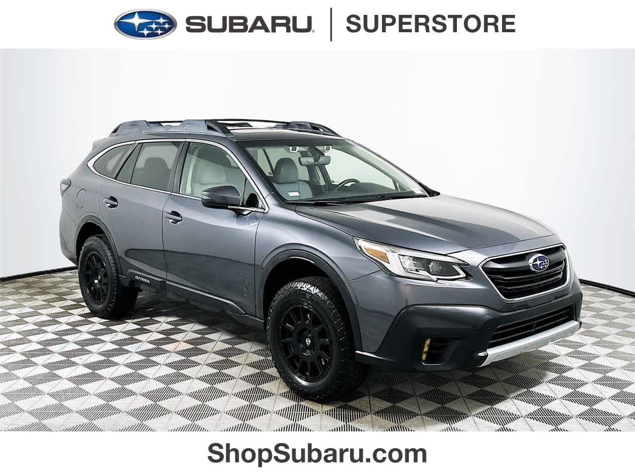 2020 Subaru Outback Limited XT