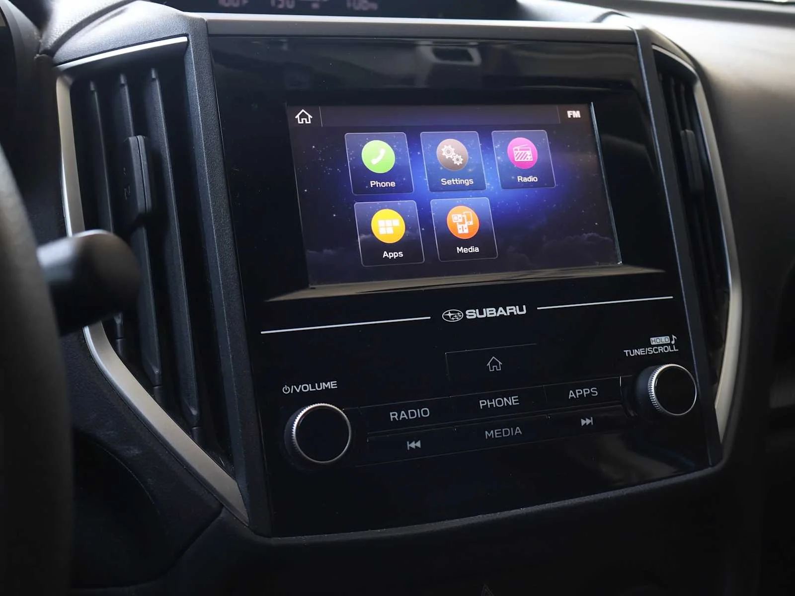 Used 2019 Island Blue Pearl Subaru  image 21