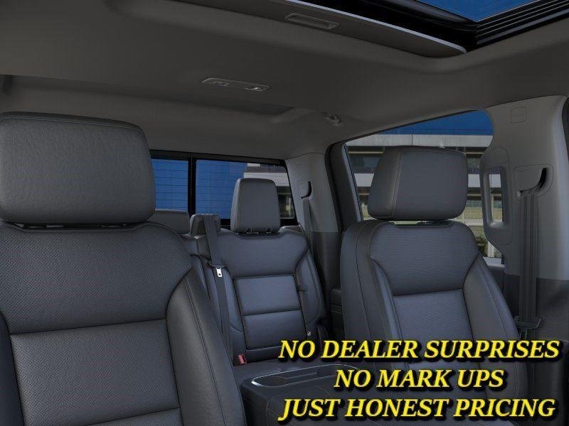 New 2026 Black Chevrolet LTZ image 24