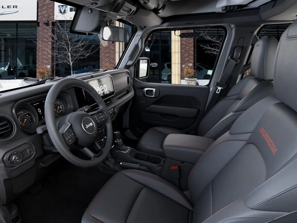 New 2026 White Jeep Shadow Ops image 22