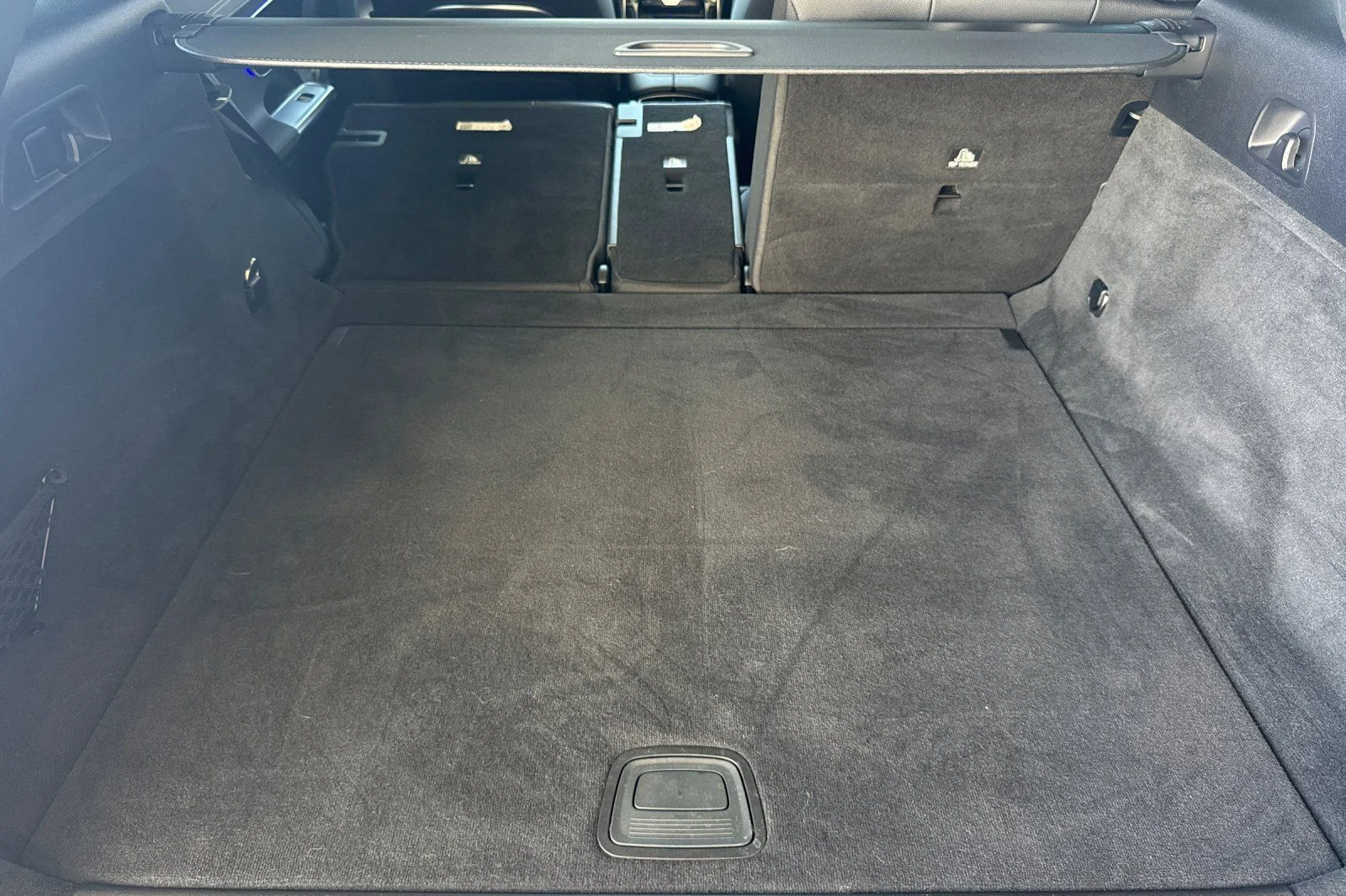 Certified Used 2025 Gray Mercedes-Benz 350 SUV image 17