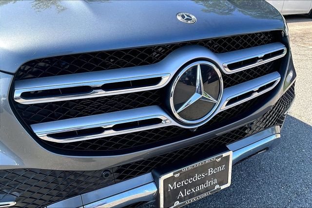 Certified Used 2022 Gray Mercedes-Benz GLE 350 image 27