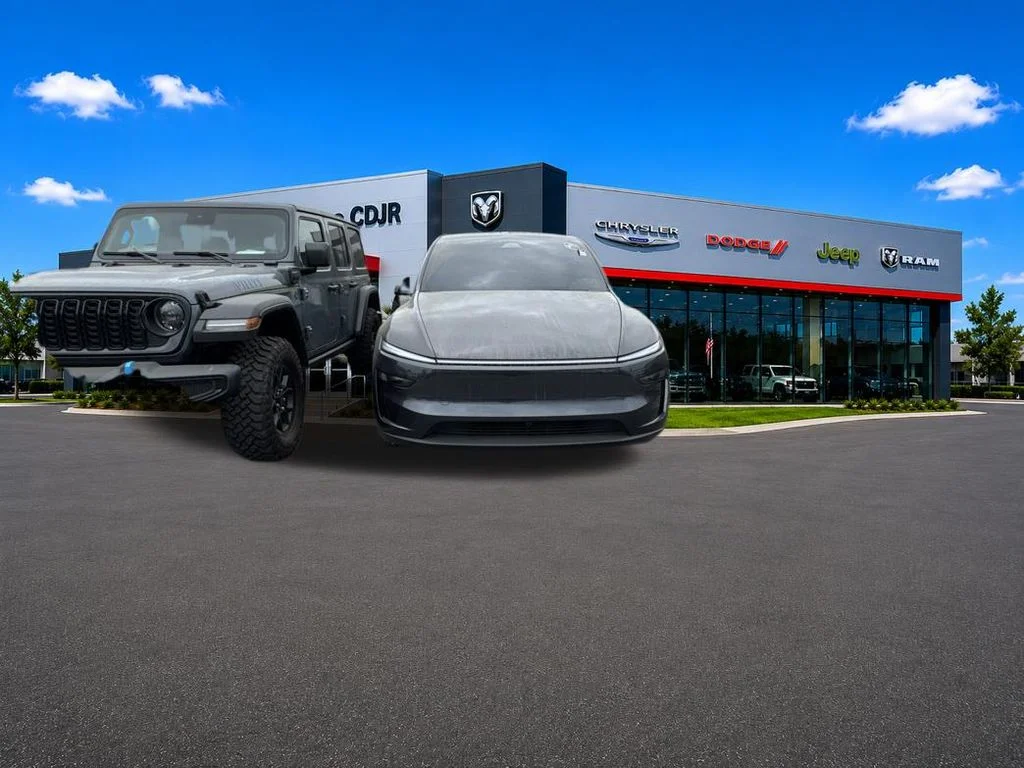 Used 2026 Tesla Model Y Long Range with VIN 7SAYGDEE7TF361289 for sale in West Covina, CA