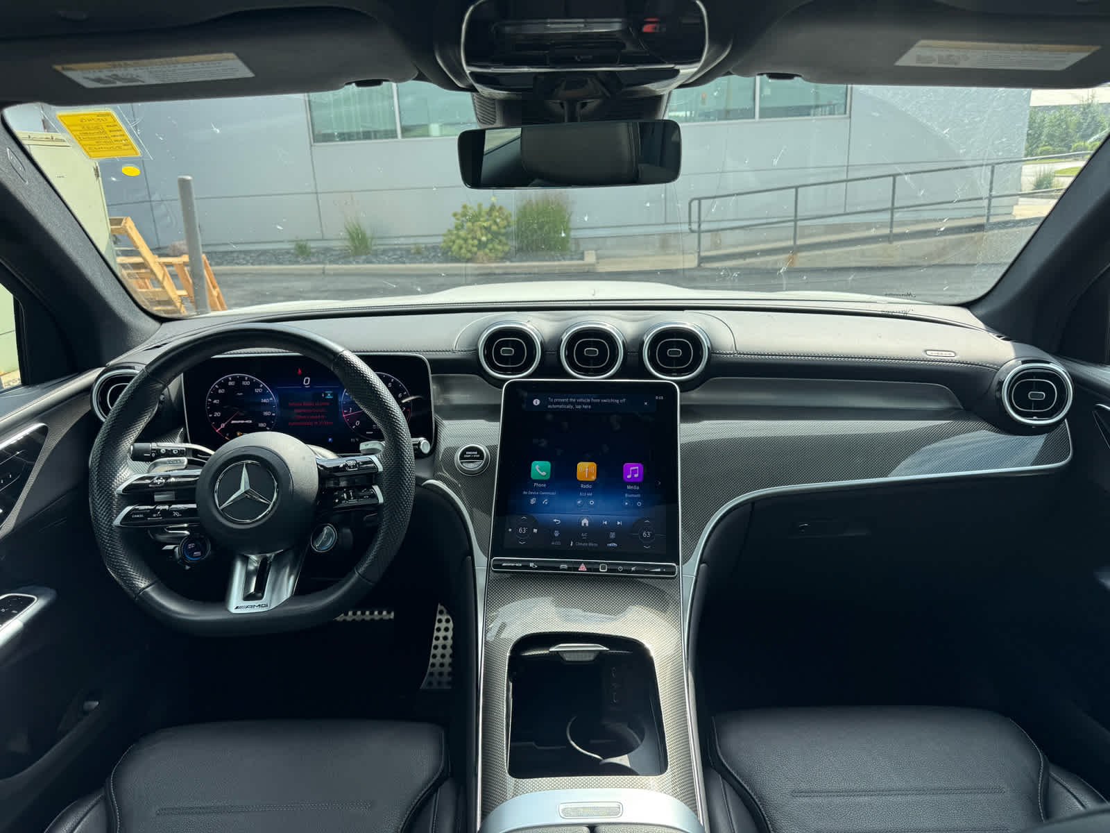 2025 Mercedes-Benz GLC AMG GLC43 - Photo 33