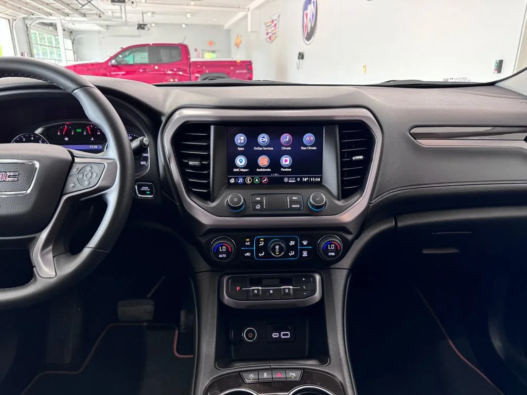 2023 GMC Acadia AT4 - Photo 18