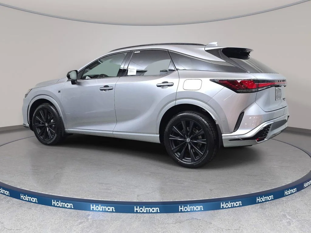 New 2026 Iridium Lexus F SPORT PERFORMANCE AWD image 7