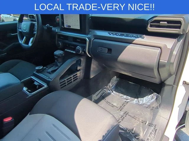 Used 2024 White Toyota TRD Sport image 36