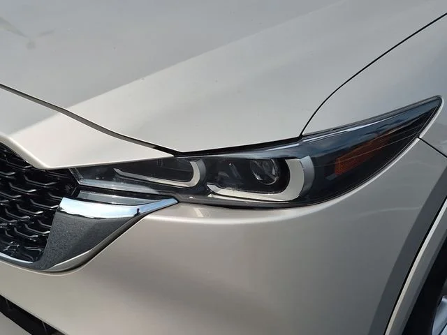 Used 2025 Silver Mazda 2.5 S Preferred Package image 9