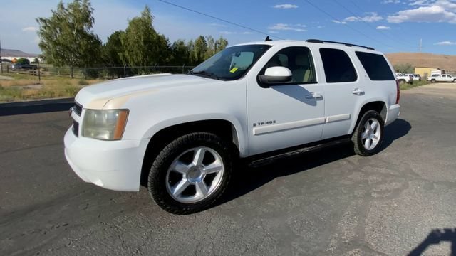 Used 2007 Summit White Chevrolet LT image 4