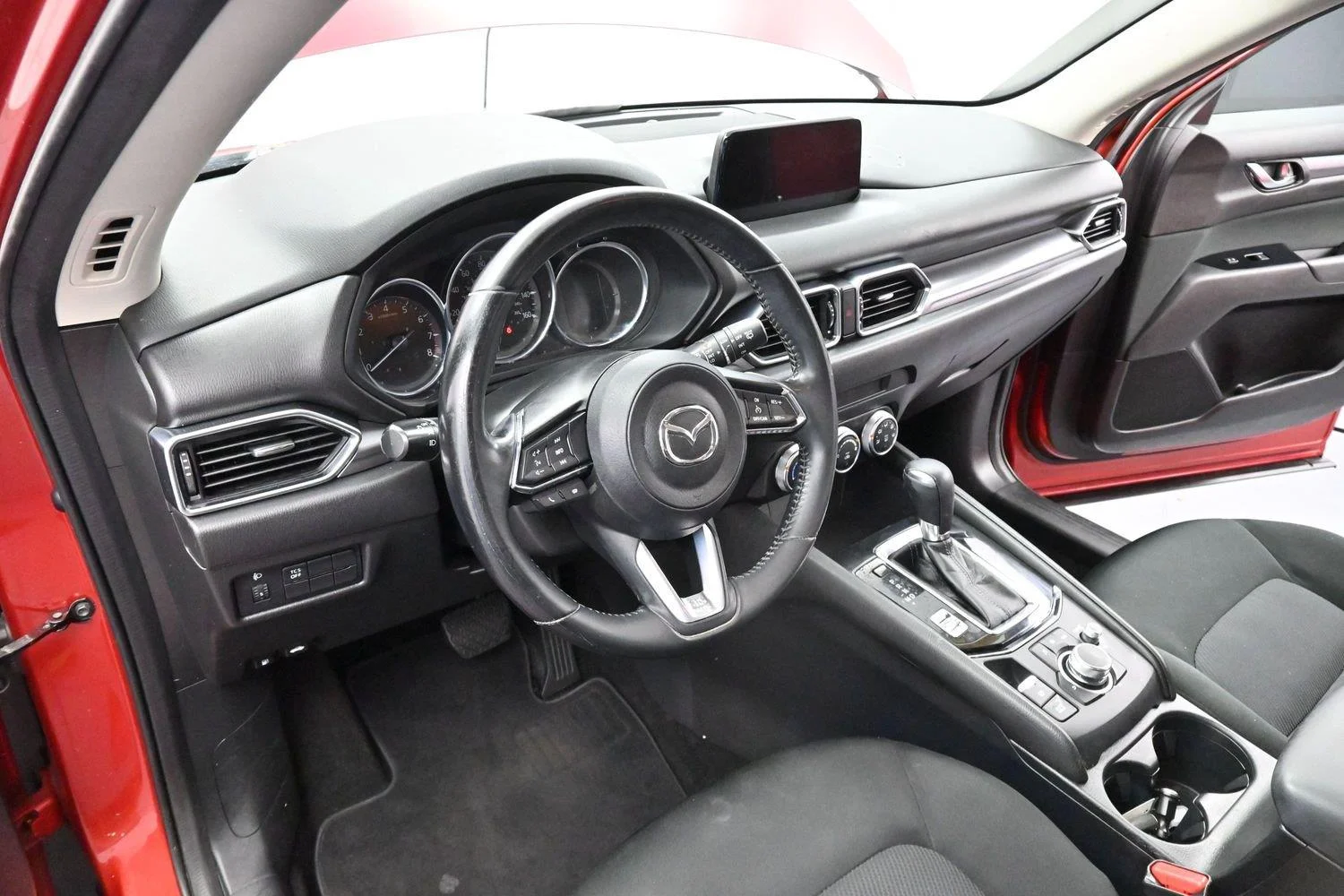 Used 2019 Soul Red Crystal Metallic Mazda Sport image 14