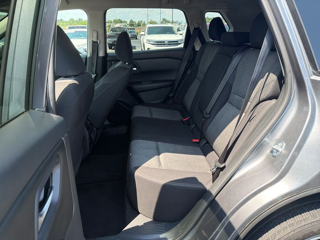 Used 2024 Gray Nissan SV image 14