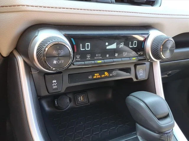 Used 2025 Gray Toyota XLE image 24