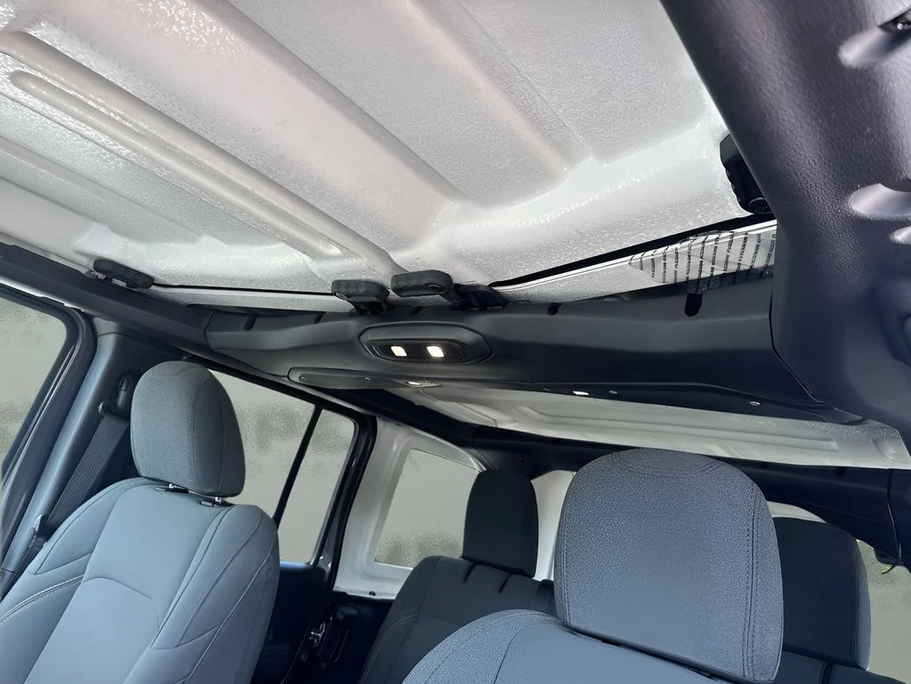 Used 2025 Gray Jeep Sport S image 11